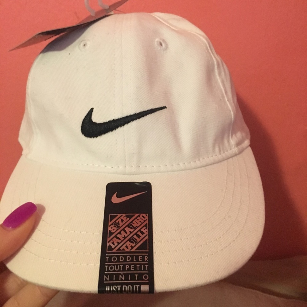 Nike toddler hat
